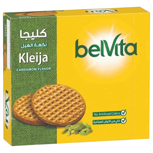 بلفيا بسكويت كاليجا نمهة الهيل 56كx8عبوة